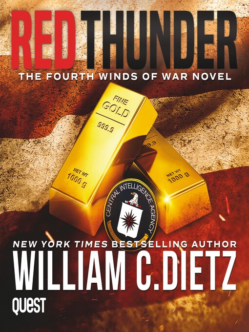 Title details for Red Thunder by William C. Dietz - Available